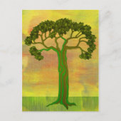 greentree briefkaart (Voorkant)