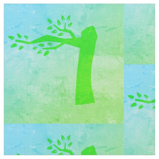 Greentree Stof (Close Up)