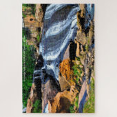 Greenville Falls Caroline du Sud Jigsaw Puzzle (Vertical)