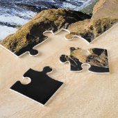 Greenville Falls Caroline du Sud Jigsaw Puzzle (Côté)