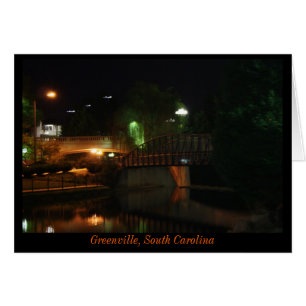 Greenville la nuit
