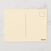  Greenville SC Vintage Groet Briefkaart (Achterkant)