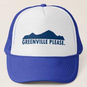 Greenville South Carolina alsjeblieft Trucker Pet