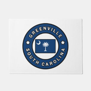 Greenville South Carolina Deurmat