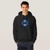 Greenville South Carolina Hoodie (Voorkant volledig)