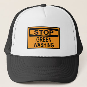 Greenwash-out stopzetten trucker pet