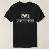 Greenway Press TShirt (Design devant)