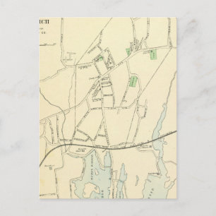 Greenwich Briefkaart