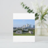 Greenwich Briefkaart (Staand voorkant)