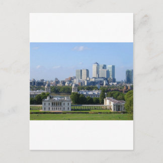 Greenwich Briefkaart
