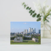 Greenwich Briefkaart (Staand voorkant)