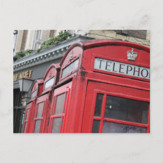 Greenwich, Londen Briefkaart