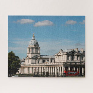 Greenwich Londen. Legpuzzel