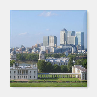 Greenwich Magneet