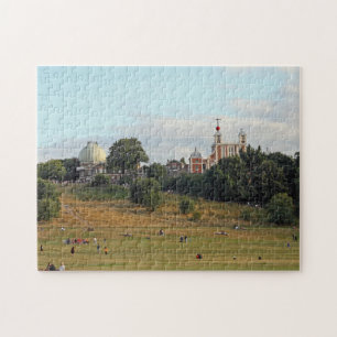 Greenwich Park, Londen 252-pc Legpuzzel