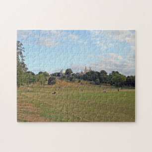 Greenwich Park, Londen 252-pc Legpuzzel