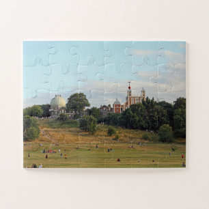 Greenwich Park, Londen 30-pc Legpuzzel