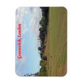 Greenwich Park, Londen Magneet (Verticaal)