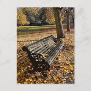 Greenwich Park, London UK Carte postale