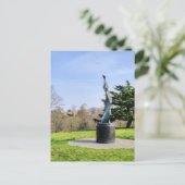 Greenwich Park, London UK Carte postale (Debout devant)