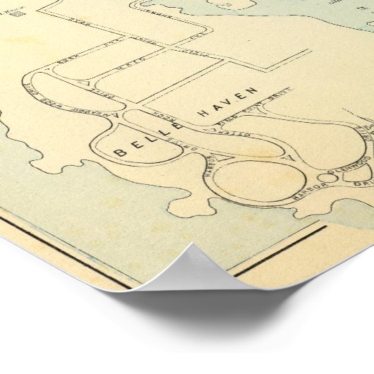 Greenwich Poster (Hoek)