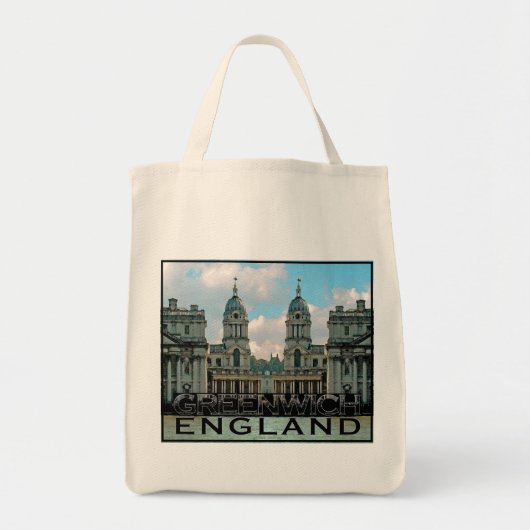 Greenwich Tote Bag (Voorkant)