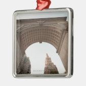 Greenwich Village Metalen Ornament (Links)