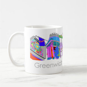 Greenwich Village NYC Koffiemok