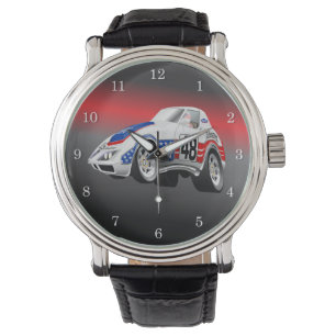 Greenwood Corvette Endurance Racer Watch Horloge