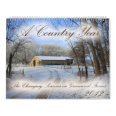 Greenwood cultive le calendrier 2012 (Protection)