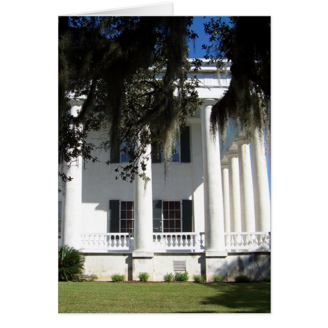 Greenwood Plantation (Devant)