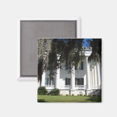 Greenwood Plantation Magneet (Voorkant / Achterkant)