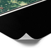 Greers Ferry Lake Arkansas Satellite Poster Map (Hoek)