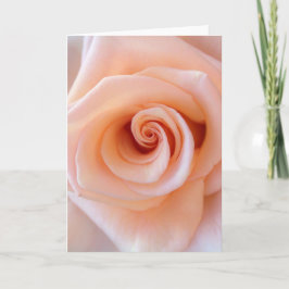 Greeting Card, blank inside Kaart