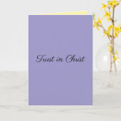 Greeting card "Craved" Kaart (Gele Bloem)