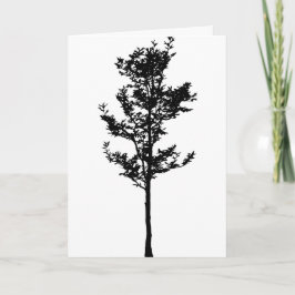 Greeting Card - Custom Message Kaart