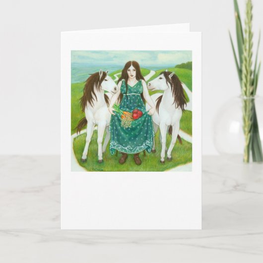 Greeting Card Kaart (Voorkant)