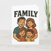 Greeting Card Kaart (Voorkant)