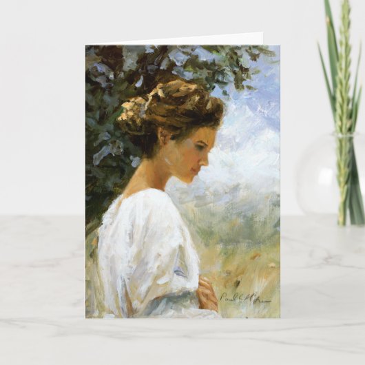 Greeting card "Summer Sun" Kaart (Voorkant)