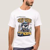 Greeting from New York T-shirt (Voorkant)
