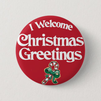 GreetingButton2 Ronde Button 5,7 Cm