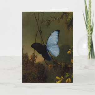 Greetingcard met het Schilderen van Martin Johnson Kaart