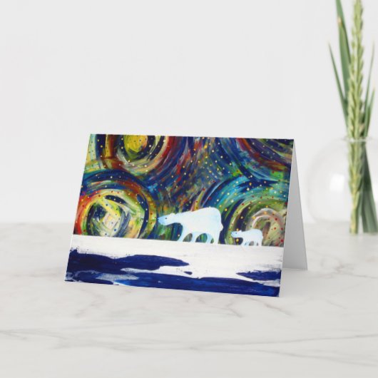 Greetings Card Kaart (Voorkant)