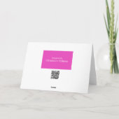 Greetings Card - Liefdescitaat Kaart (Achterkant)