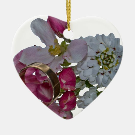 Greetings - Cheers Keramisch Ornament (Voorkant)