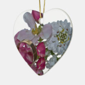 Greetings - Cheers Keramisch Ornament (Links)