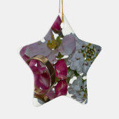 Greetings - Cheers Keramisch Ornament (Rechts)