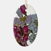 Greetings - Cheers Keramisch Ornament (Rechts)