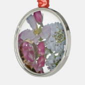 Greetings - Cheers Metalen Ornament (Links)