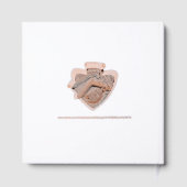 Greetings! Happy Valentines Gastenboek (Achterkant)